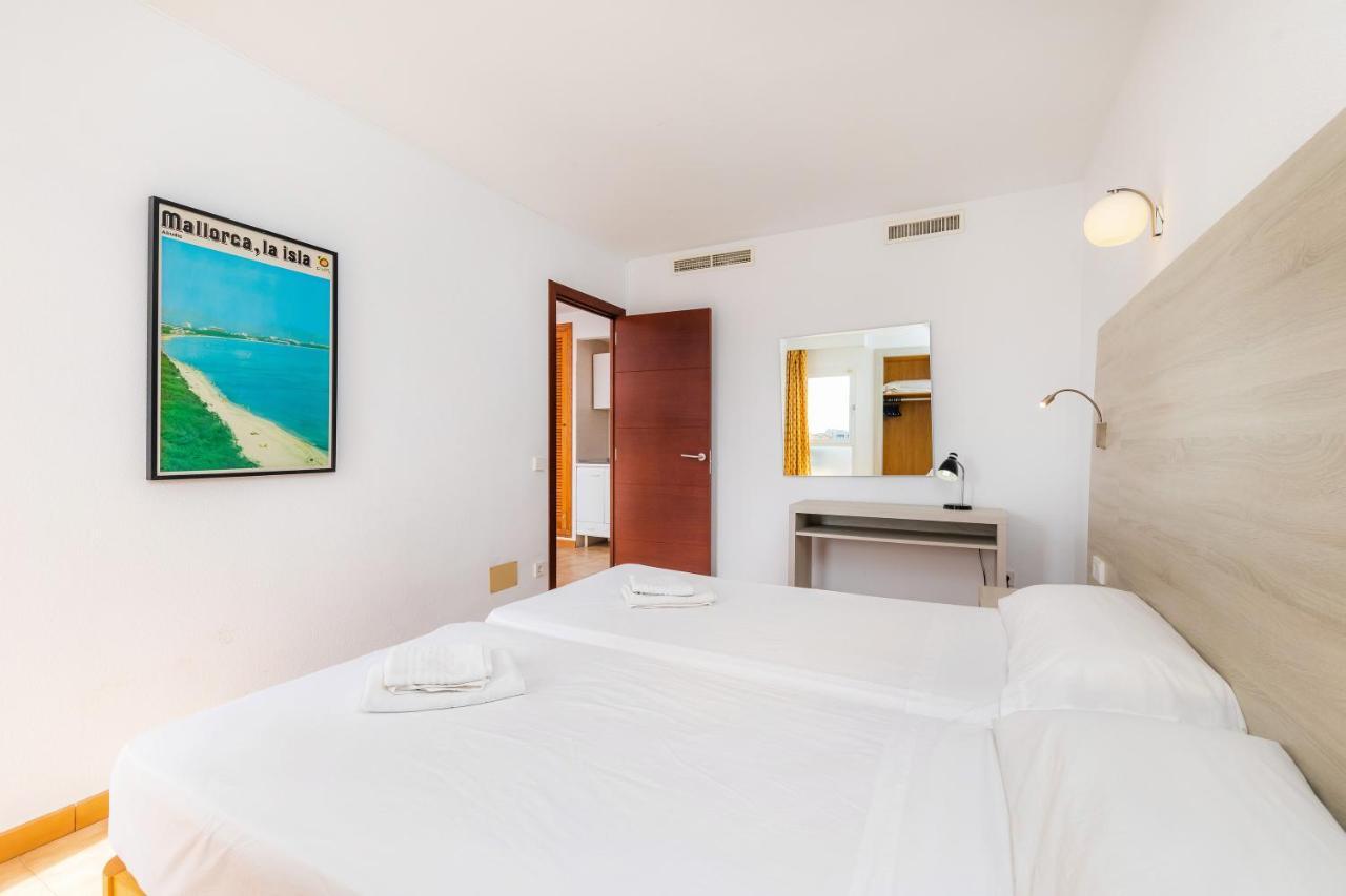 Ferienhaus Apto Con Terraza 101 Cala Millor (Mallorca)