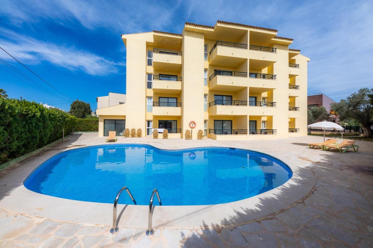 Apto Con Terraza 101 Ferienhaus