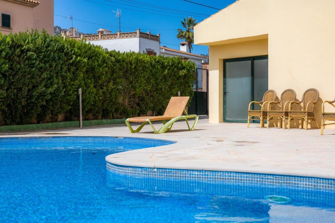 Ferienhaus Apto Con Terraza 101 *