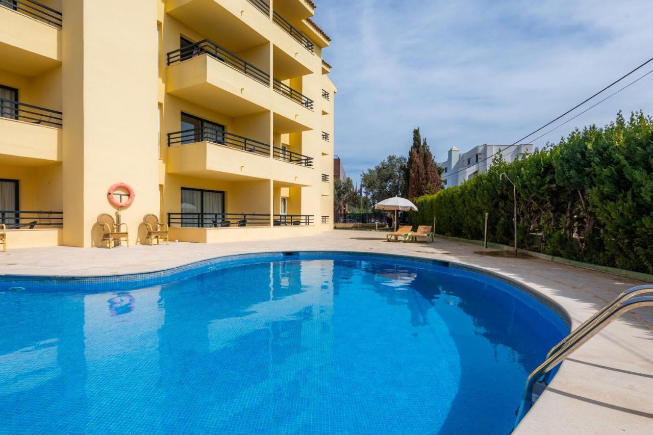 Ferienhaus Apto Con Terraza 101
