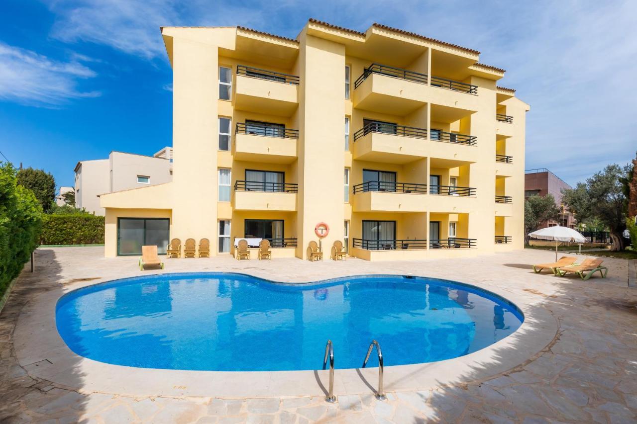 Apto Con Terraza 101 Ferienhaus