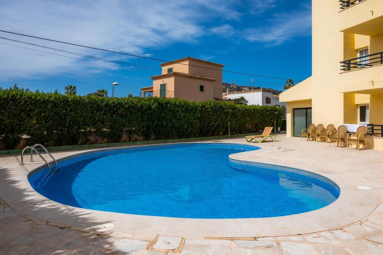 Ferienhaus Apto Con Terraza 101 Cala Millor (Mallorca)